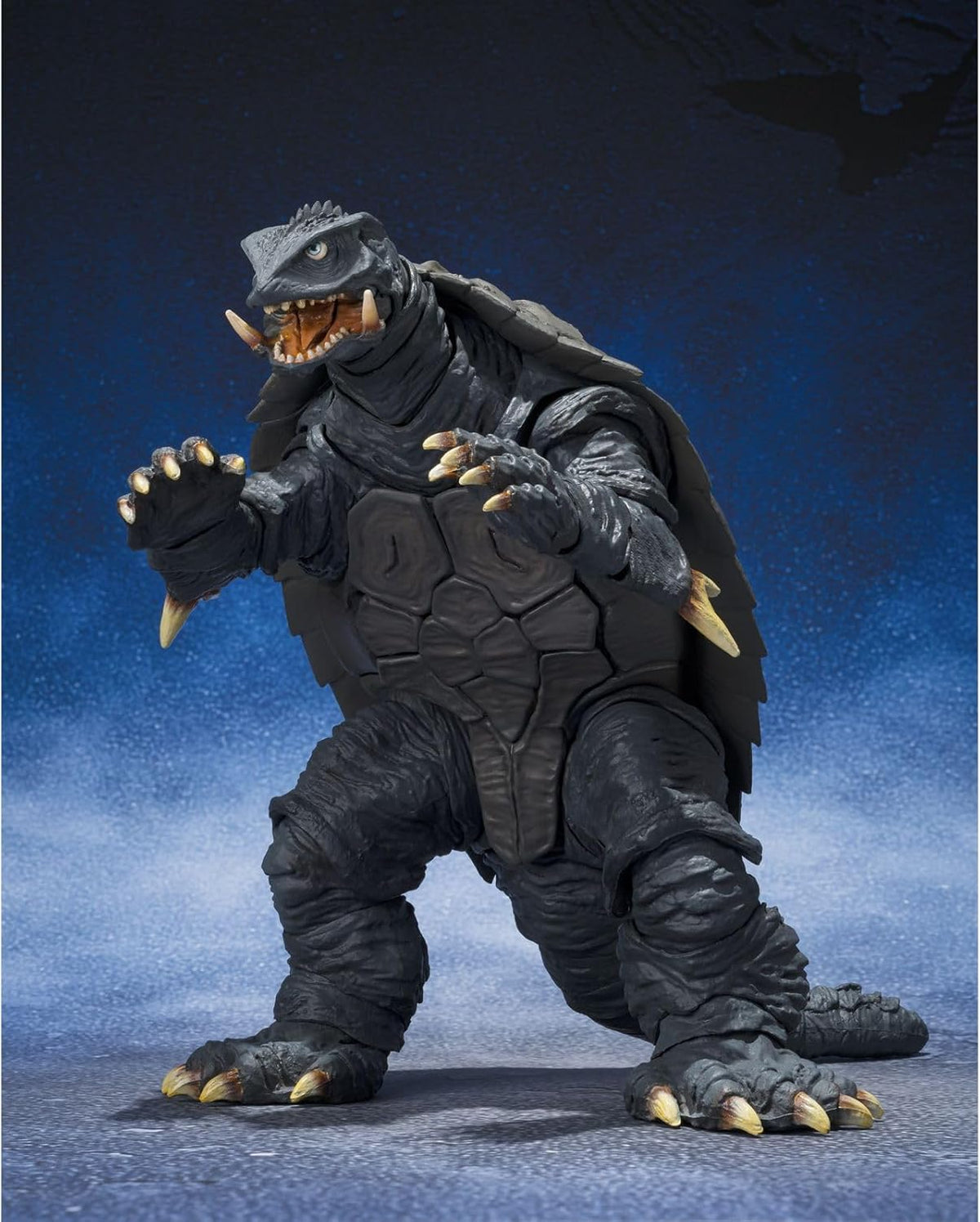 Gamera 6 Inch Action Figure S.H. MonsterArts - Gamera 1996 Sendai Decisive Battle