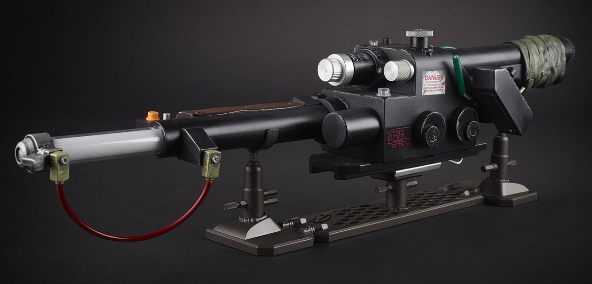 Ghostbusters Life Size Spengler's Prop Replica Plasma Series - Neutrona Wand