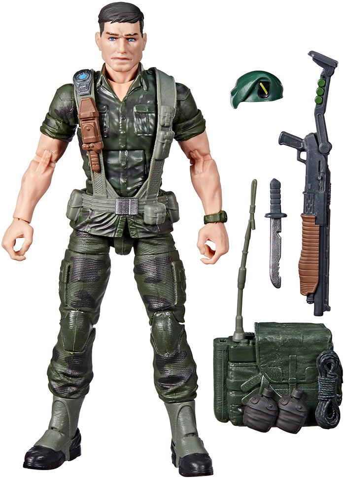 G.I. Joe Classified 6 Inch Action Figure Wave 12 - Falcon #64