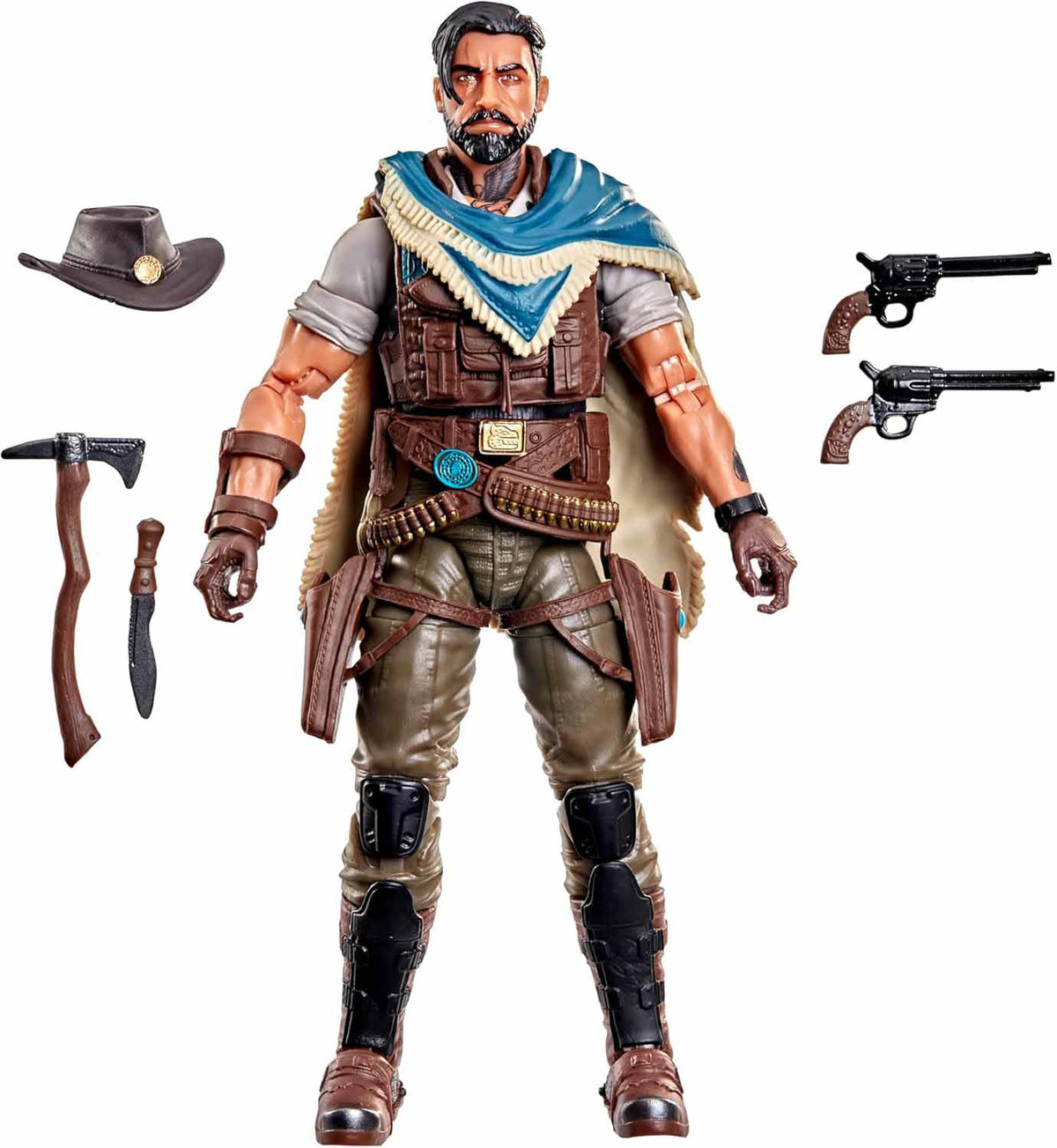 G.I. Joe Classified 6 Inch Action Figure Wave 25 - Sundown #200