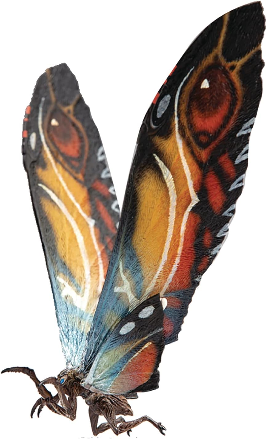 Godzilla King Of Monsters Monsterverse 14 Inch Wingspan Action Figure EXQ Exclusive - Mothra