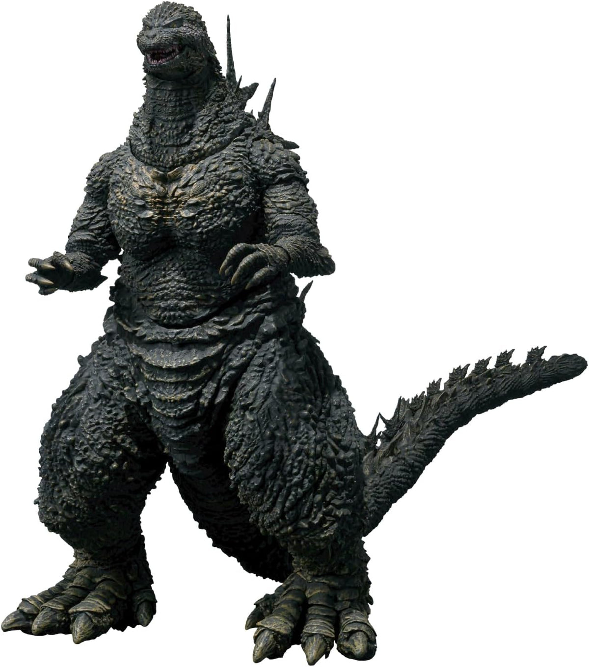 Godzilla Minus One 6 Inch Action Figure S.H. MonsterArts - Godzilla (2023)