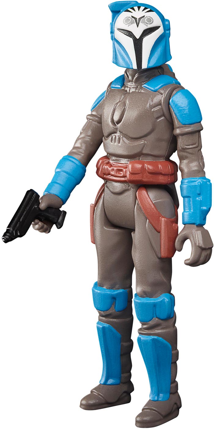 Star Wars Retro Collection 3.75 Inch Action Figure Wave 2 - Bo-Katan Kryze