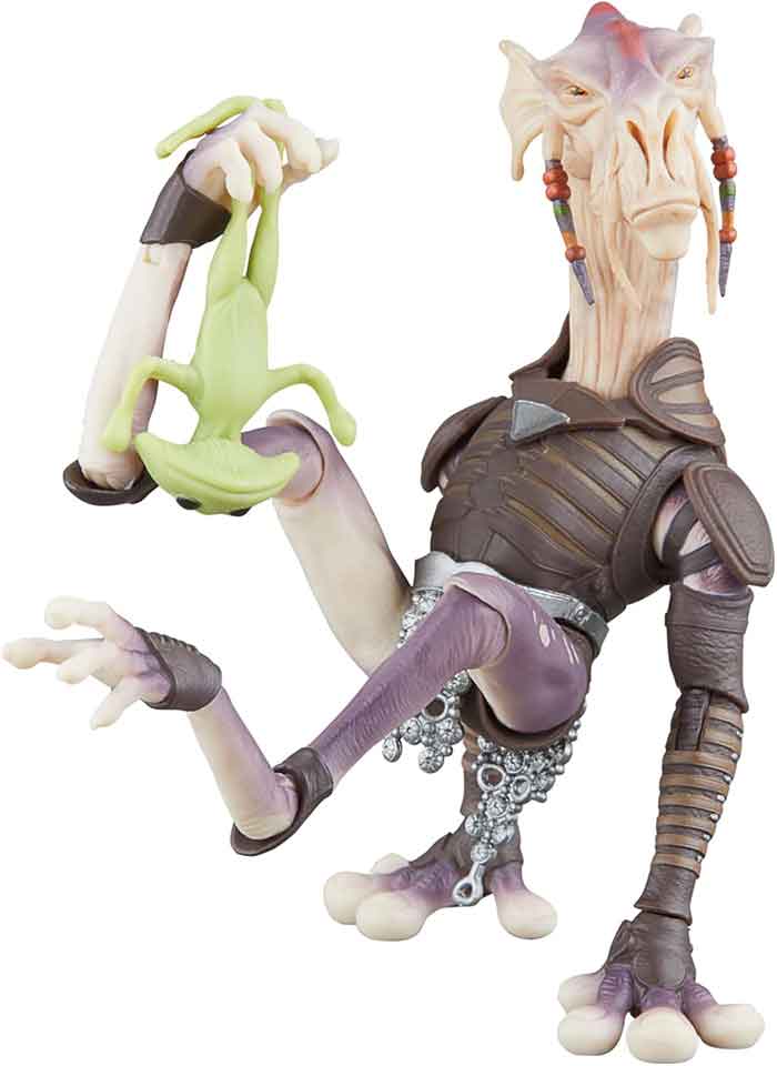 Star Wars The Black Series 6 Inch Action Figure (2025 Wave 2B) - Sebulba #06
