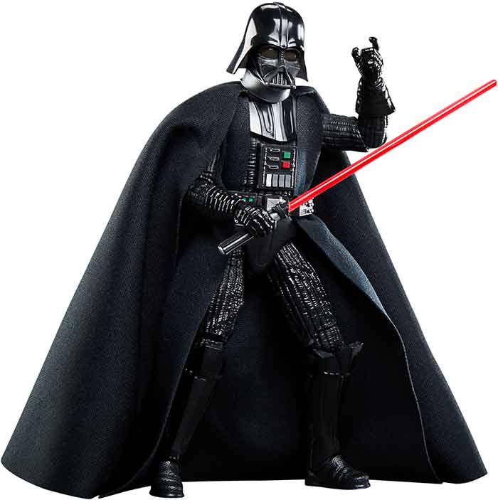 Star Wars The Black Series Archives 6 Inch Action Figure (2024 Wave 1) - Darth Vader