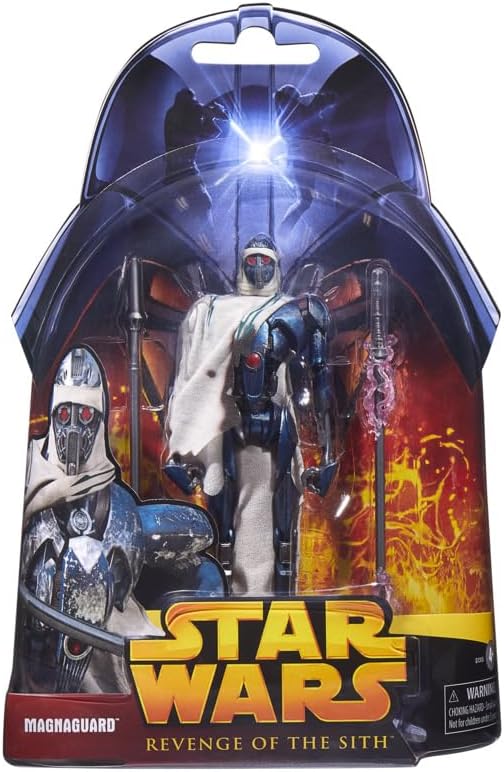 Star Wars The Black Series 6 Inch Action Figure Revenge of the Sith - Mangnaguard