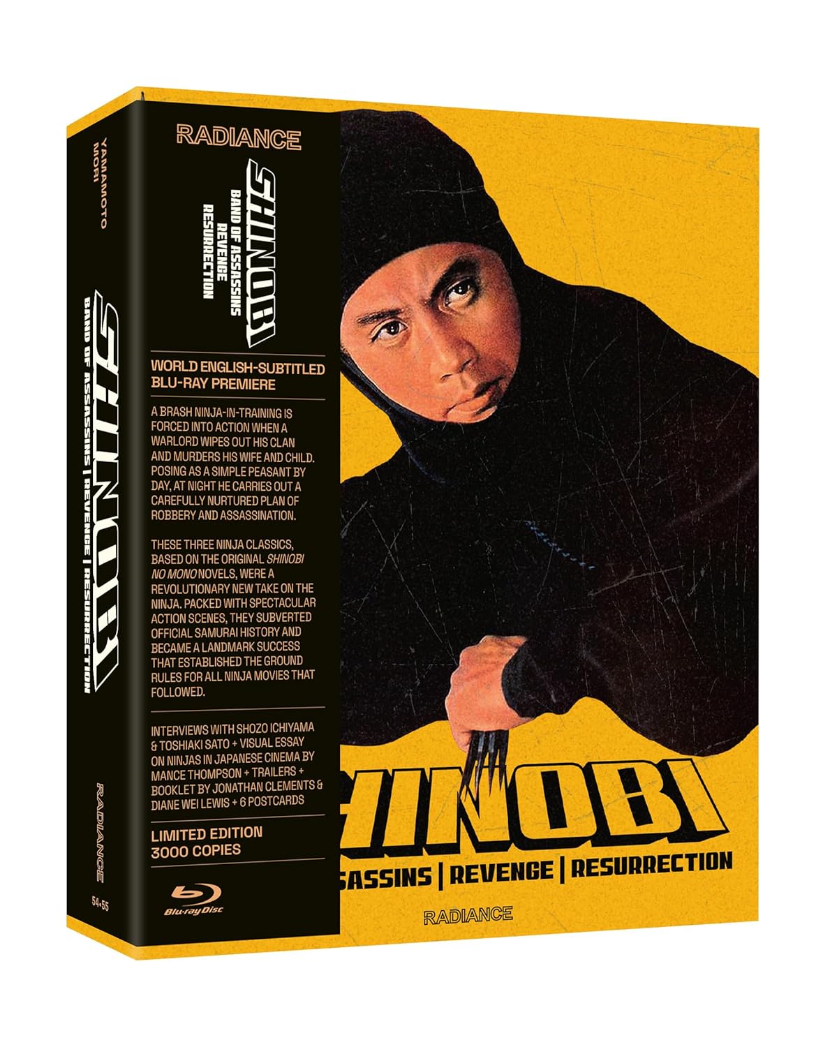 MOVIES BLURAY