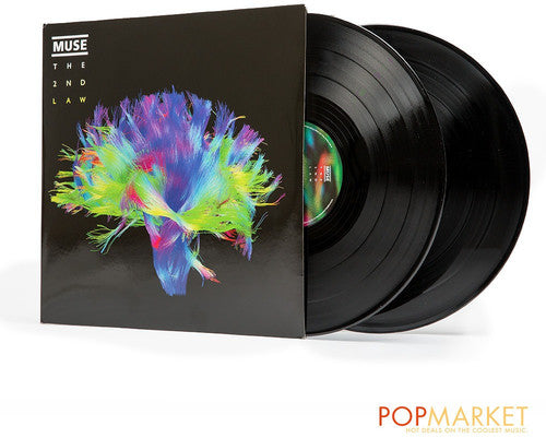 Muse/The 2nd Law [LP]