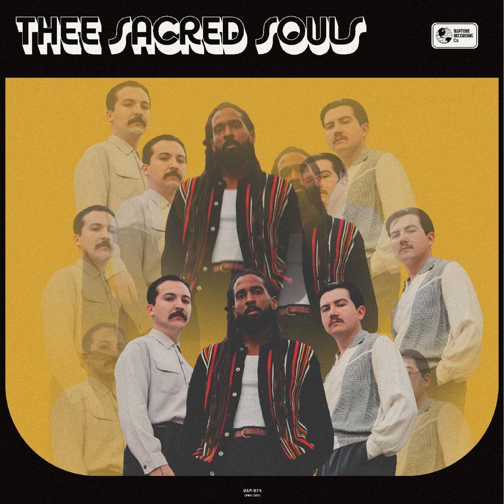 Thee Sacred Souls/Thee Sacred Souls (Indie Exclusive Icy Blue Vinyl [LP]