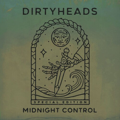 Dirty Heads/Midnight Control (4LP Deluxe Collector's Edition) [LP]