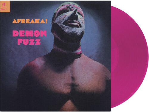 Demon Fuzz/Afreaka! (Translucent Purple Vinyl) [LP]