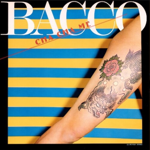 Bacco (Masayoshi Takanaka)/Cha Cha Me (Japanese Import with OBI - Yellow Vinyl) [LP]