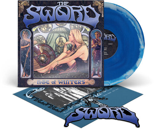 Sword/Age of Winters (20th Anniversary Frost Vinyl) [LP]