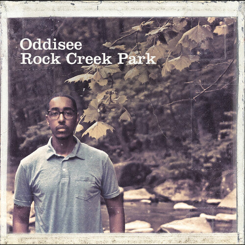 Oddisee/Rock Creek Park (Gold Forest Vinyl) [LP]