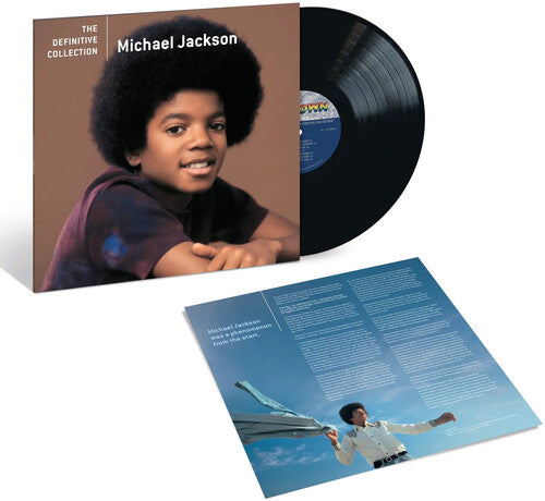 Jackson, Michael/The Definitive Collection [LP]