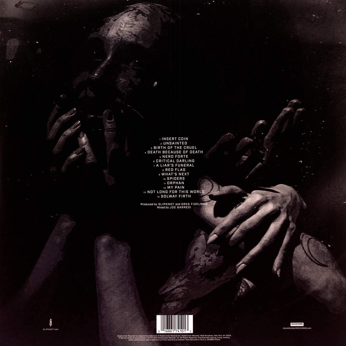 Slipknot/We Are Not Your Kind [LP]