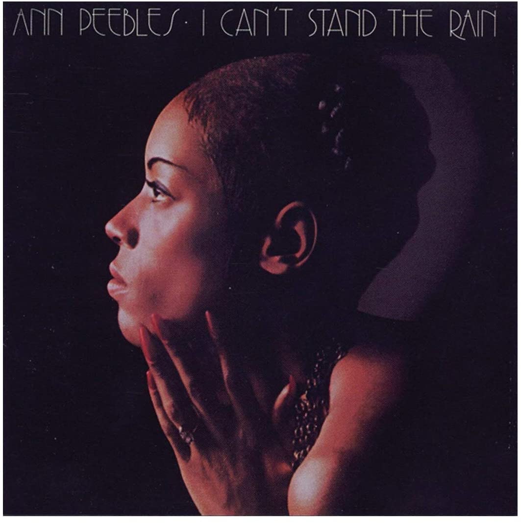 Peebles, Ann/I Can't Stand the Rain [LP]