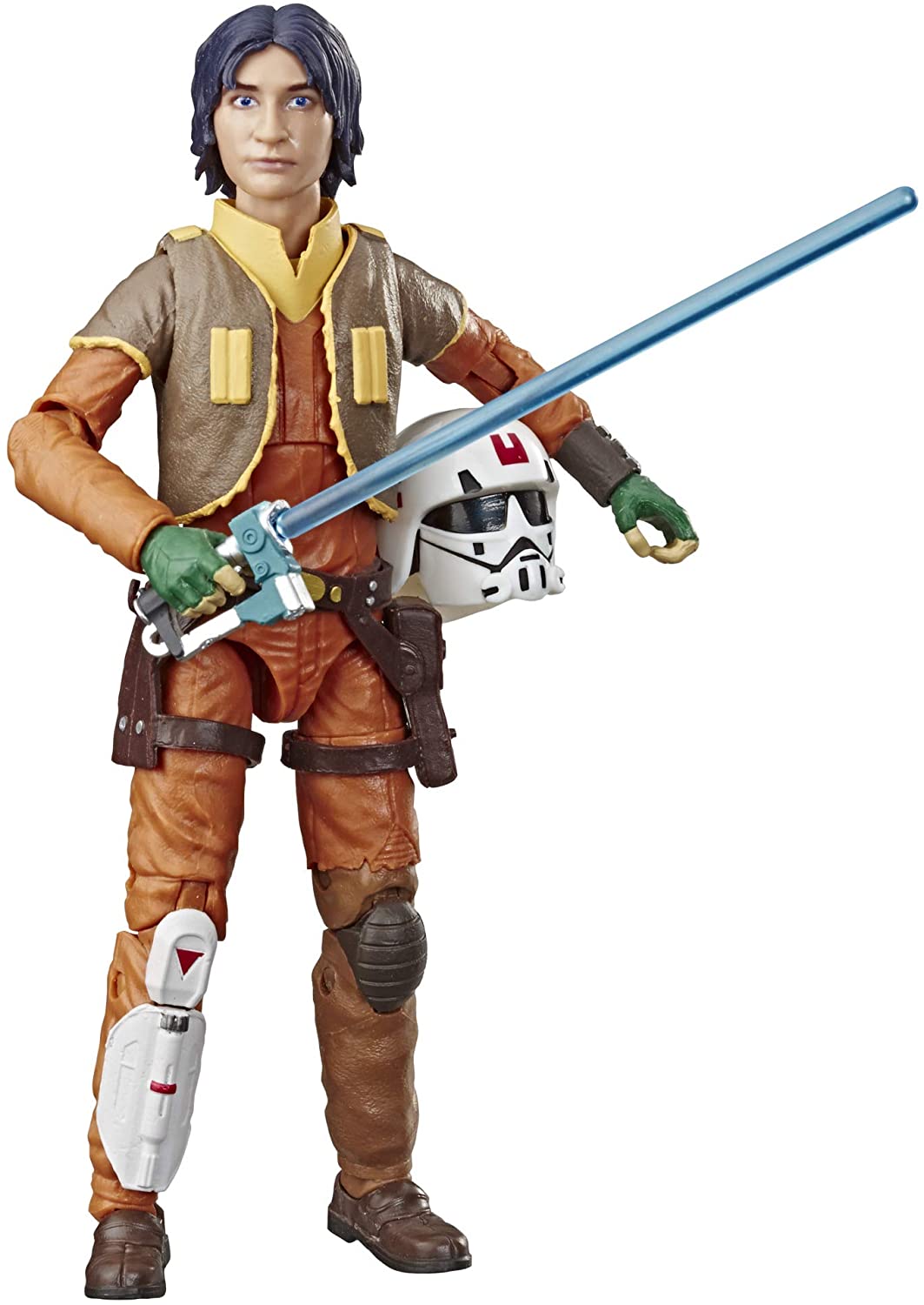 Star Wars The Black Series 6 Inch Action Figure Rebels Box Art - Ezra Bridger #3