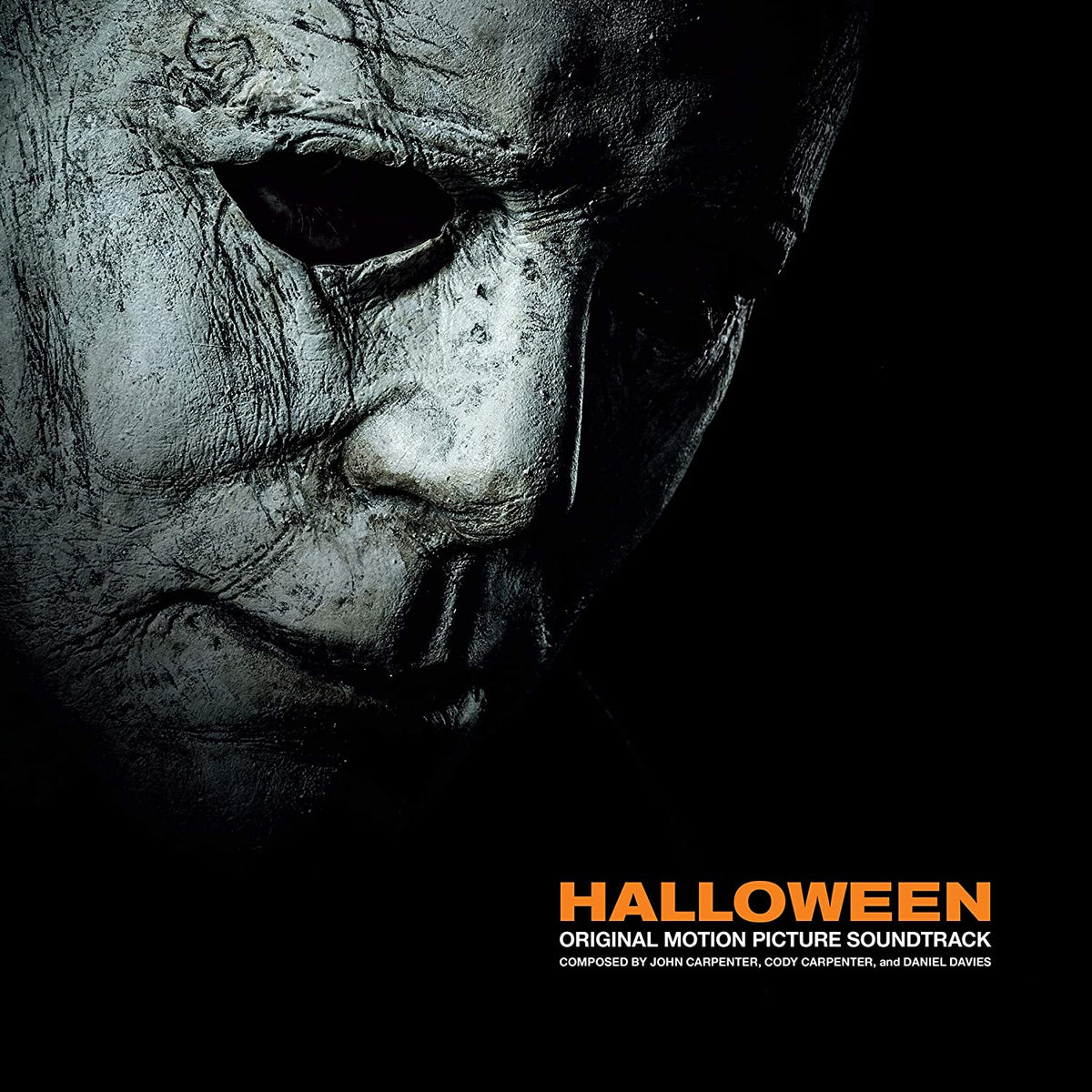 Soundtrack/Halloween 2018 [LP]