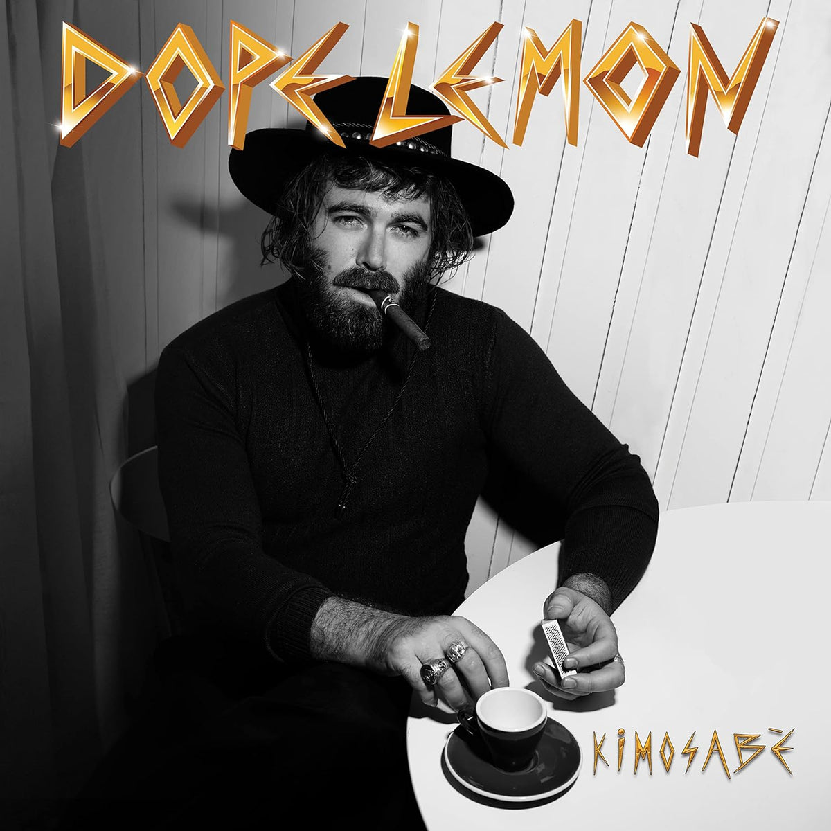 Dope Lemon/Kimosabe (Picture Disc) [LP]