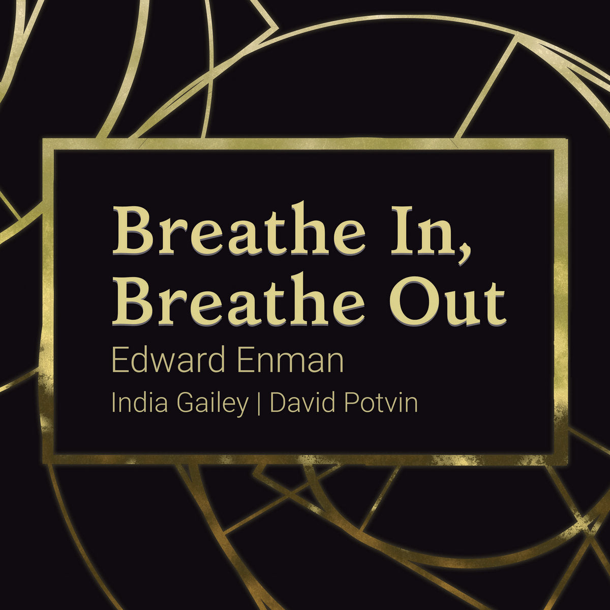 Enman, Edward/Breathe In, Breathe Out [LP]