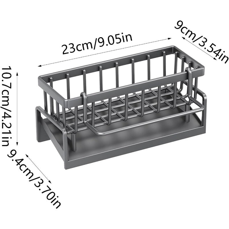 Multifunctional Sink Organizer Caddy