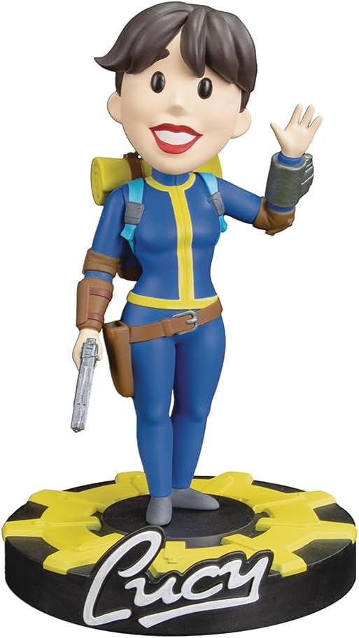Fallout TV Series 8 Inch Statue Figure Stylized  - Lucy