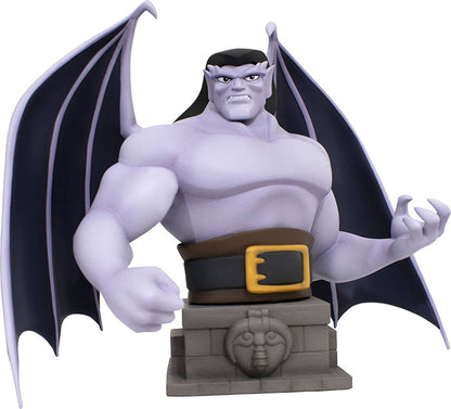 Gargoyles 10 Inch Bust Statue 1/7 Scale - Goliath