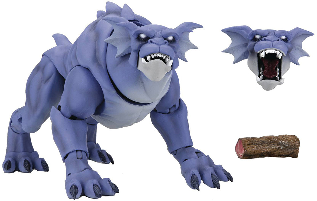 Gargoyles 7 Inch Action Figure Ultimate - Bronx with Goliath Accessory