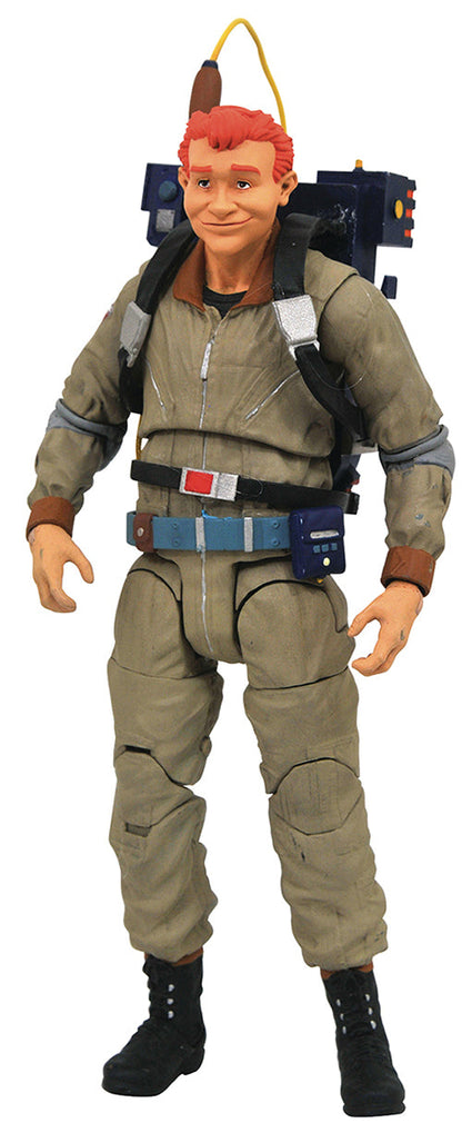 Ghostbusters Select 7 Inch Action Figure Series 10 - Ray