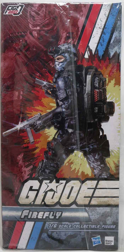 G.I. Joe 12 Inch Action Figure 1/6 Scale - Firefly