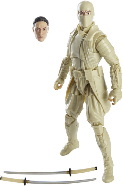 G.I. Joe Origins Movie 6 Inch Action Figure Classified Series 1 - Storm Shadow #17