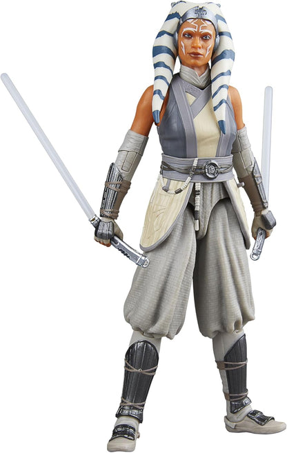 Star Wars The Black Series 6 Inch Action Figure (2024 Wave 4A) - Ahsoka Tano (Peridea) #11