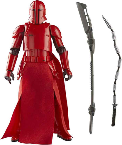 Star Wars The Black Series 6 Inch Action Figure (2025 Wave 2) - Imperial Praetorian Guard #43