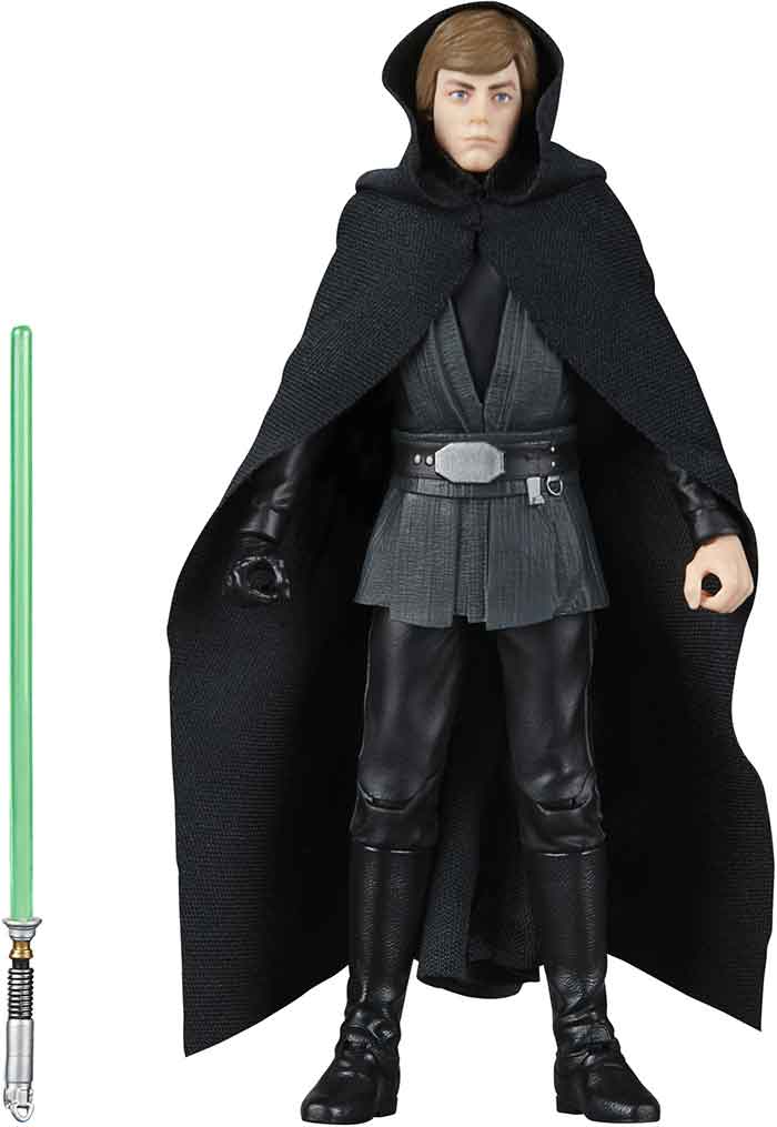 Star Wars The Black Series Archives 6 Inch Action Figure (2024 Wave 2) - Luke Skywalker (Imperial Light Cruiser)