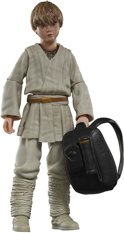 Star Wars The Black Series 6 Inch Action Figure Box Art (2024 Wave 1B) - Anakin Skywalker