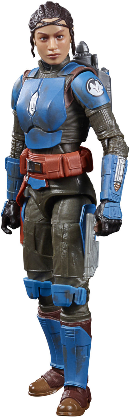 Star Wars The Black Series 6 Inch Action Figure Box Art Wave 5 - Koska Reeves