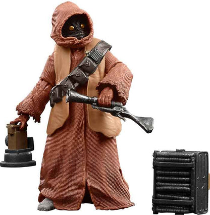 Star Wars The Black Series 6 Inch Action Figure Exclusive - Teeka (Jawa)