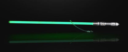 Star Wars The Black Series Life Size Lightsaber Force FX Lightsaber - Kit Fisto Lightsaber
