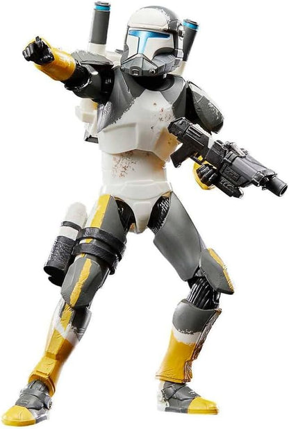 Star Wars The Black Series Gaming Greats 6 Inch Action Figure - RC-1262 (Scorch) Reissue
