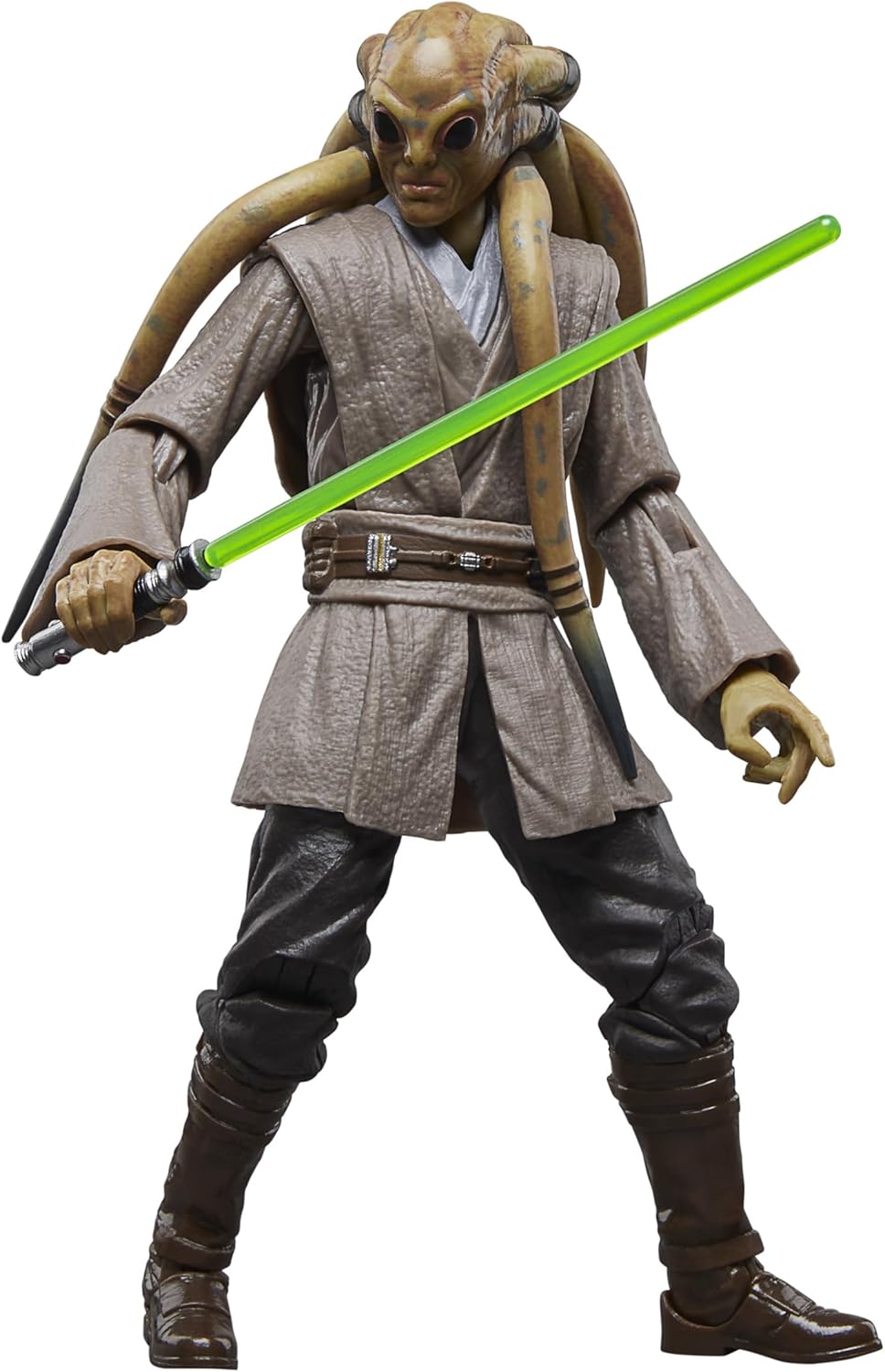 Star Wars The Black Series 6 Inch Action Figure Revenge of the Sith - Kit Fisto