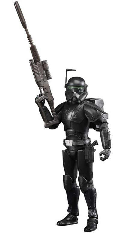 Star Wars The Black Series The Bad batch 6 Inch Action Figure Box Art Exclusive - Crosshair (Imperial)