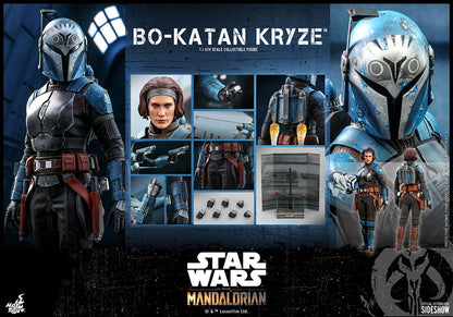 Star Wars The Mandalorian 11 Inch Action Figure 1/6 Scale - Bo-Katan Kryze 907824