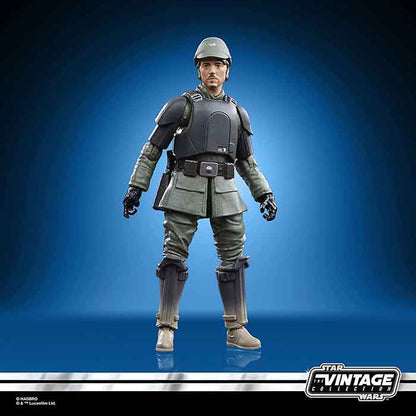 Star Wars The Vintage Collection 3.75 Inch Action Figure (2023 Wave 1A) - Cassian Andor (Aldhani Mission) VC267
